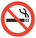 No Smoking Symbol